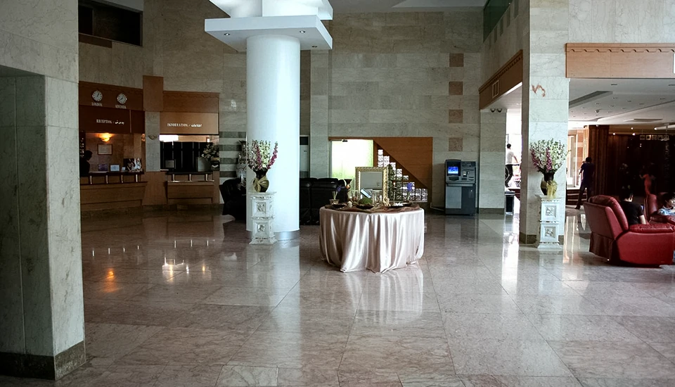 هتل فلامینگو کیش